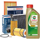 Kit tagliando